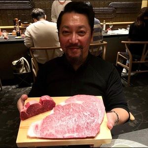 Meet your Posher, Michael